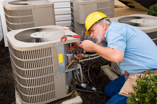 Best HVAC Air Duct Cleaning  in Burwell, NE